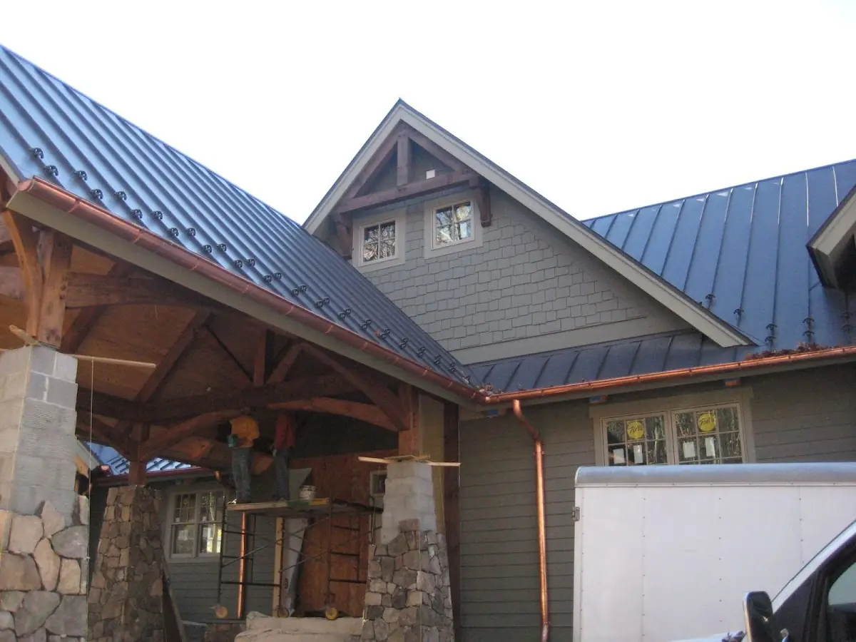 Craftsman Roofing team delivering quality roofing work in Brea Chem